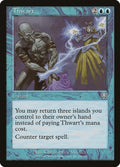 Image for Thwart (108) (MMQ) - Magic: The Gathering