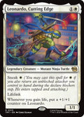 Image for Leonardo, Cutting Edge (15) (TMT) - Magic: The Gathering