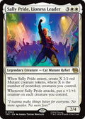 Image for Sally Pride, Lioness Leader (24) (TMT) - Magic: The Gathering