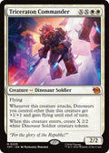 Image for Triceraton Commander (25) (TMT) - Magic: The Gathering
