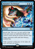 Image for Kitsune's Technique (42) (TMT) - Magic: The Gathering