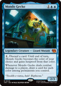 Image for Mondo Gecko (46) (TMT) - Magic: The Gathering