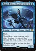 Image for Renet, Temporal Apprentice (50) (TMT) - Magic: The Gathering