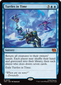 Image for Turtles in Time (55) (TMT) - Magic: The Gathering