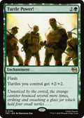 Image for Turtle Power! (135) (TMT) - Magic: The Gathering