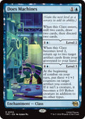 Image for Does Machines (34) (TMT) - Magic: The Gathering