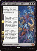Image for The Cloning of Shredder (60) (TMT) - Magic: The Gathering