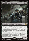 Image for Rat King, Verminister (71) (TMT) - Magic: The Gathering