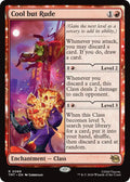 Image for Cool but Rude (89) (TMT) - Magic: The Gathering