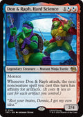 Image for Don & Raph, Hard Science (144) (TMT) - Magic: The Gathering