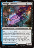 Image for Krang & Shredder (153) (TMT) - Magic: The Gathering