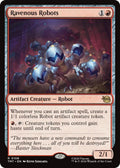Image for Ravenous Robots (106) (TMT) - Magic: The Gathering