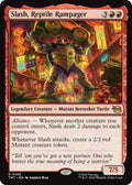 Image for Slash, Reptile Rampager (108) (TMT) - Magic: The Gathering