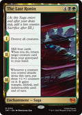 Image for The Last Ronin (154) (TMT) - Magic: The Gathering