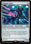 Image for Chrome Dome (172) (TMT) - Magic: The Gathering