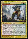 Image for Rubblehulk (191) (PRE) - Magic: The Gathering