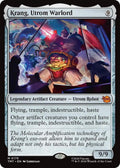 Image for Krang, Utrom Warlord (175) (TMT) - Magic: The Gathering