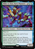 Image for Mikey & Don, Party Planners (157) (TMT) - Magic: The Gathering