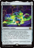 Image for The Ooze (177) (TMT) - Magic: The Gathering