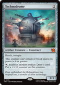 Image for Technodrome (179) (TMT) - Magic: The Gathering