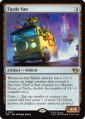 Image for Turtle Van (181) (TMT) - Magic: The Gathering