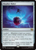 Image for Weather Maker (182) (TMT) - Magic: The Gathering