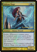 Image for Fathom Mage (162) (PRE) - Magic: The Gathering