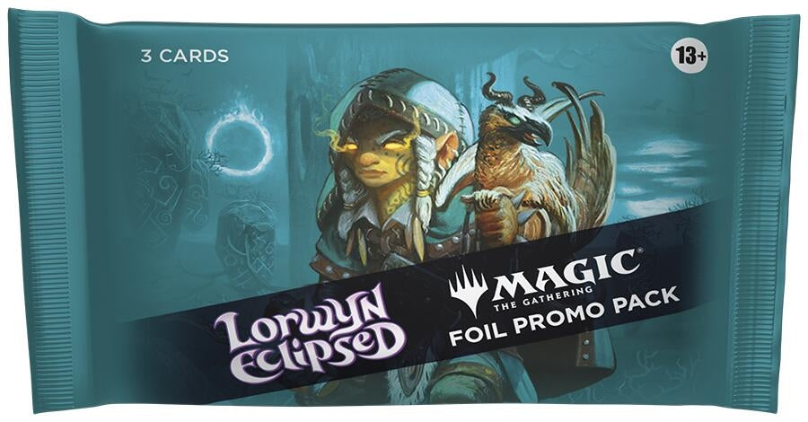 Image for Lorwyn Eclipsed - Foil Promo Pack - Magic: The Gathering