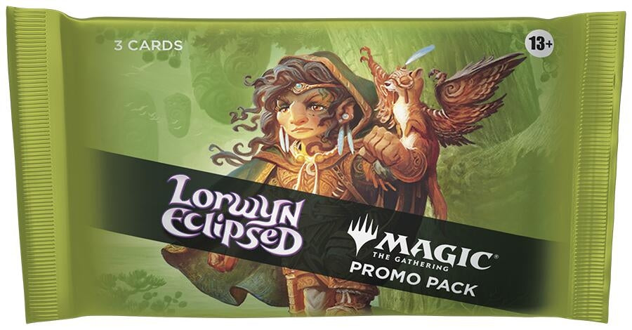Image for Lorwyn Eclipsed - Promo Pack - Magic: The Gathering