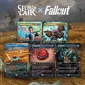 Image for Secret Lair Drop: Secret Lair x Fallout: Rad - Non-Foil Edition - Magic: The Gathering