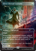 Image for Silver Shroud Costume (915) (SLD) - Magic: The Gathering