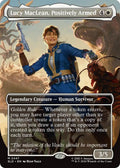 Image for Lucy MacLean, Positively Armed (2447) (SLD) - Magic: The Gathering