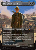 Image for The Ghoul, Gunslinger (2448) (SLD) - Magic: The Gathering