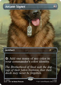 Image for Arcane Signet (2464) (2464) (SLD) - Magic: The Gathering