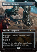 Image for Lightning Greaves (2465) (2465) (SLD) - Magic: The Gathering