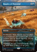 Image for Ripples of Potential (2453) (SLD) - Magic: The Gathering