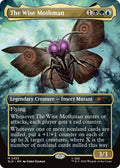 Image for The Wise Mothman (2455) (SLD) - Magic: The Gathering