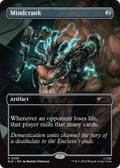 Image for Mindcrank (2456) (2456) (SLD) - Magic: The Gathering