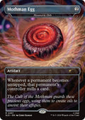 Image for Mothman Egg - Mesmeric Orb (2457) (SLD) - Magic: The Gathering
