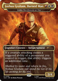 Image for Joshua Graham, Burned Man - Isshin, Two Heavens as One (2459) (SLD) - Magic: The Gathering