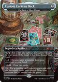 Image for Custom Caravan Deck - The Deck of Many Things (2460) (SLD) - Magic: The Gathering