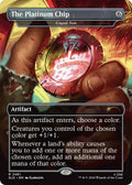 Image for The Platinum Chip - Caged Sun (2461) (SLD) - Magic: The Gathering