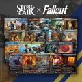 Image for Secret Lair x Fallout: Rad Superdrop: The Vault-Issue Non-Foil Bundle - Magic: The Gathering