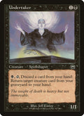 Image for Undertaker (167) (MMQ) - Magic: The Gathering