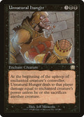 Image for Unnatural Hunger (169) (MMQ) - Magic: The Gathering