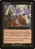 Image for Vendetta (170) (MMQ) - Magic: The Gathering