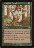 Image for Venomous Breath (281) (MMQ) - Magic: The Gathering