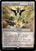 Image for Kozilek's Command (11) (PPECL) - Magic: The Gathering