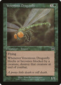 Image for Venomous Dragonfly (282) (MMQ) - Magic: The Gathering