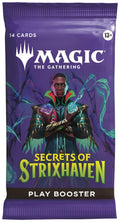Image for Secrets of Strixhaven - Play Booster Pack - Magic: The Gathering
